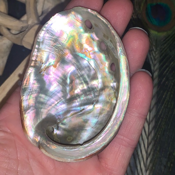 “The Ultimate Protection” Smudge Set w Angel Aura Quartz Complete Protection Set - Picture 12 of 16